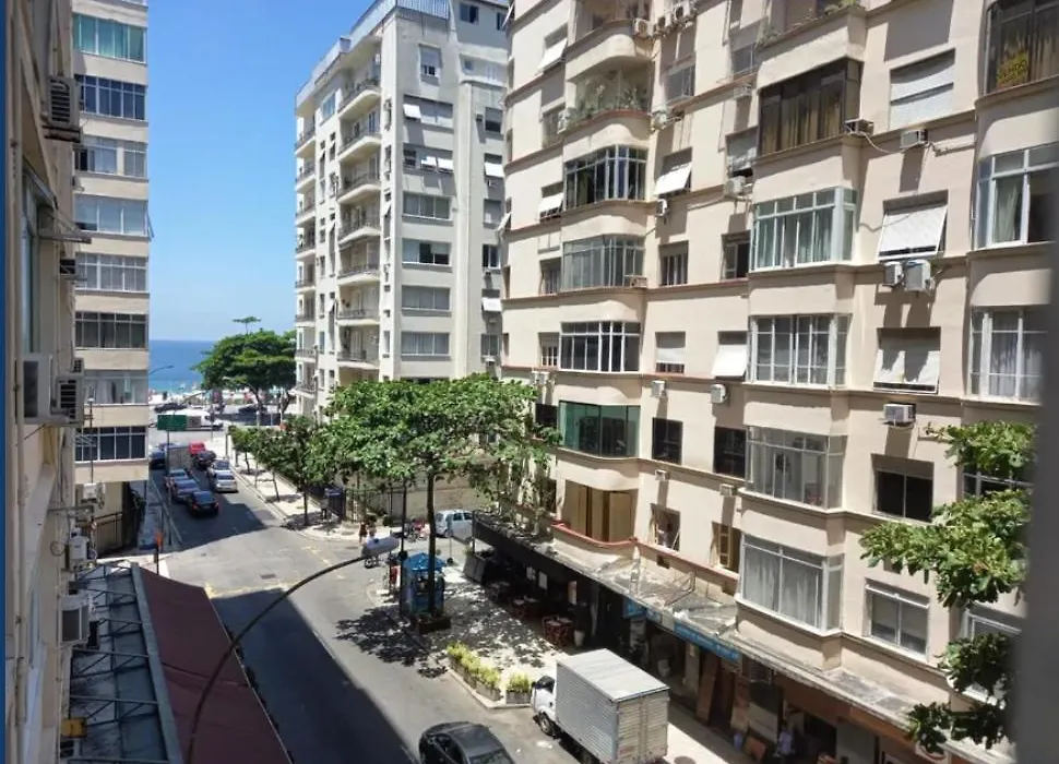 Copa Vista Mar - Apartamento Posto 5-1