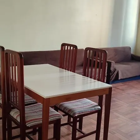 Copa Vista Mar - Apartamento Posto 5-2