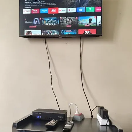 Copa Vista Mar - Apartamento Posto 5-3