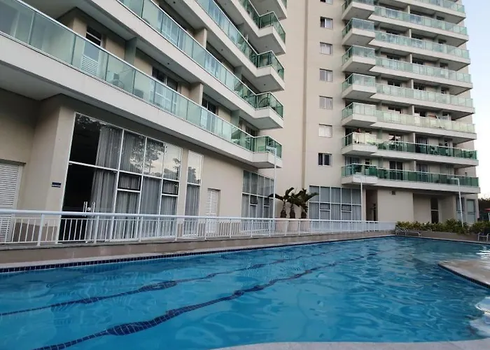 Apto - Rio Stay - Rio Centro E Barra Rio de Janeiro