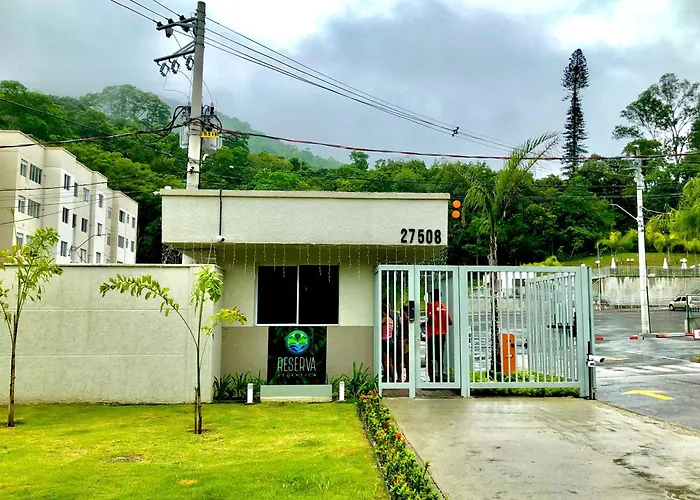 Conforto E Natureza No Rio De Janeiro